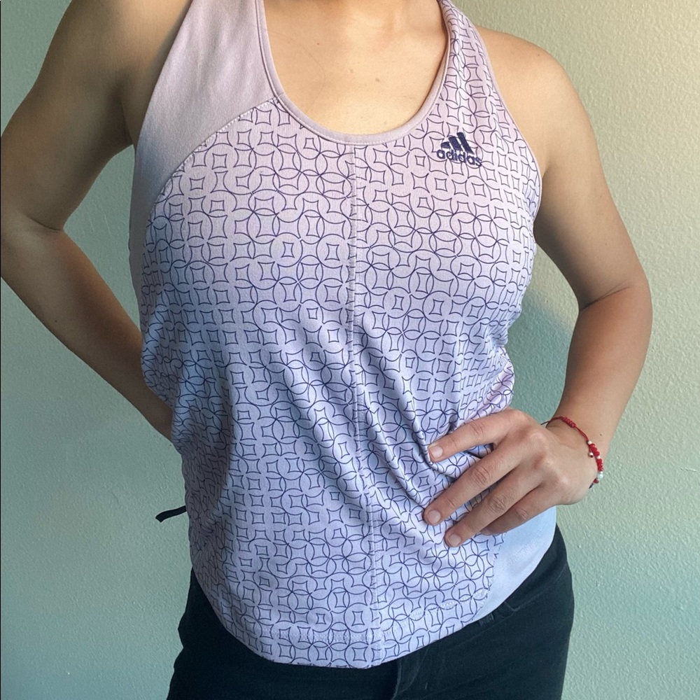 Adidas cross over tank 06